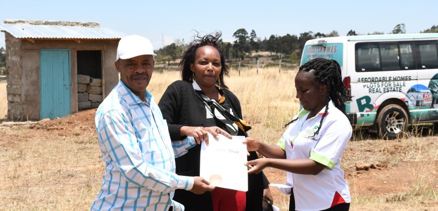 Greenfield Gardens – Nyeri, Chaka (ALL INCLUSIVE)