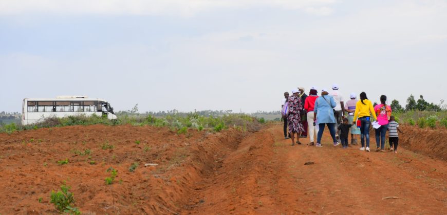 Scilla Gardens Phase 5 – Nyahururu Gwa Kungu (EXCLUSIVE)