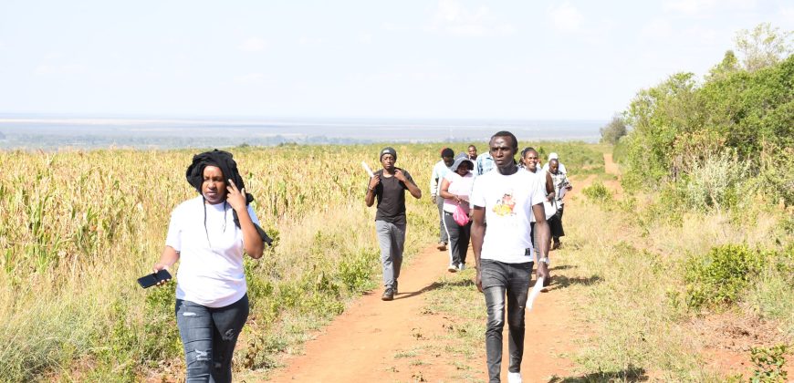 Scilla Garden – Nyahururu